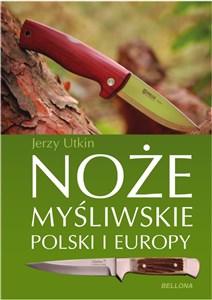 Bild von Noże myśliwskie Polski i Europy