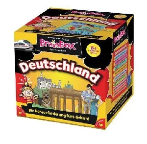 Obrazek BRAINBOX - DEUTSCHLAND