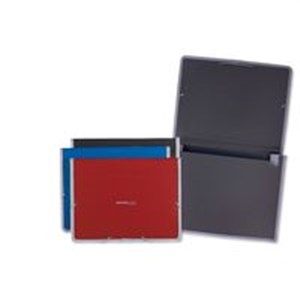 Bild von Foldermate Teczka A4 bordowa