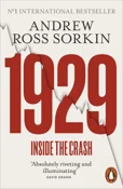 1929 - Andrew Ross Sorkin -  fremdsprachige bücher polnisch 