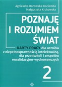 Poznaję i ... - Agnieszka Borowska-Kociemba, Małgorzata Krukowska - Ksiegarnia w niemczech