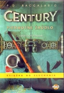 Obrazek [Audiobook] Century. Tom 4. Pierwotne źródło (książka audio)