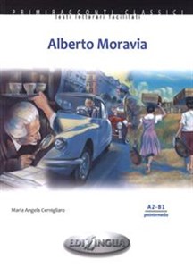 Obrazek Alberto Moravia książka + CD