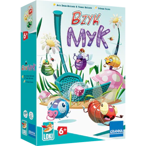 Obrazek Gra BZYK MYK