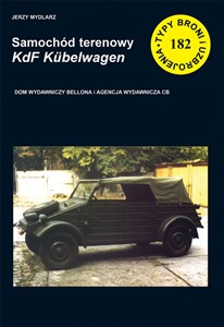 Bild von Samochód terenowy KdF Kubelwagen Typy broni i uzbrojenia 182
