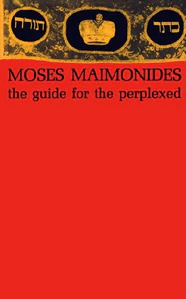 Obrazek MAIMONIDES, M: GUIDE FOR THE PERPLEXED