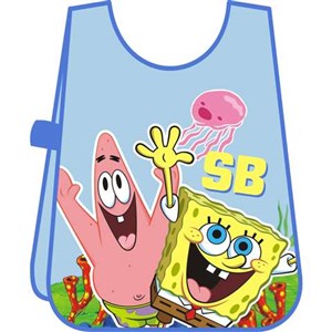 Obrazek FARTUSZEK PCV SPONGEBOB