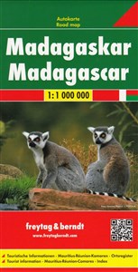 Bild von Madagaskar mapa 1:1 000 000