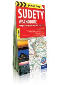 Bild von plastic map Sudety Wschodnie 1:60 000 mapa