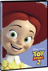 Obrazek DVD TOY STORY 2