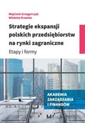 Strategie ... - Wojciech Grzegorczyk, Wioletta Krawiec -  polnische Bücher