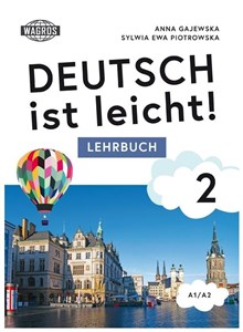 Bild von Deutsch ist leicht 2 Lehrbuch