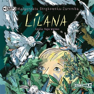 Bild von [Audiobook] CD MP3 Lilana