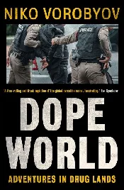 Dopeworld - Niko Vorobyov - buch auf polnisch 