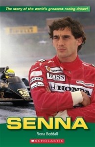 Obrazek Senna. Reader A2 + CD