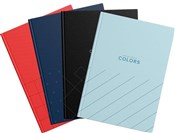 Pokaż szczegóły dla Brulion A5/96K kratka Colors mix (5szt) Polska książka : Brulion A5...