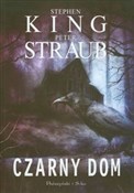 Polska książka : Czarny Dom... - Stephen King, Peter Straub