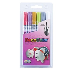 Bild von Markery do dekoracji różnych powierzchni 6szt