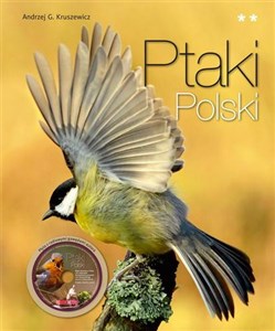 Bild von Ptaki Polski tom 2 + CD