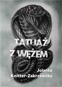 Tatuaż z w... - Jolanta Knitter-Zakrzewska -  fremdsprachige bücher polnisch 