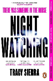 Książka : Nightwatch... - Sierra, Tracy