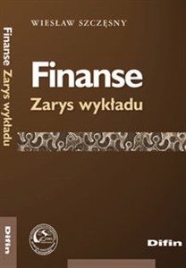 Obrazek Finanse Zarys wykładu