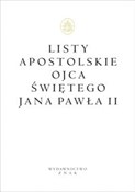 Polska książka : Listy apos... - Jan Paweł Ii