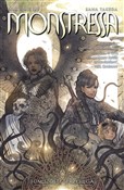 Książka : Monstressa... - Marjorie Liu, Sana Takeda