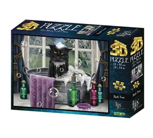 Bild von Puzzle Prime 3D 500