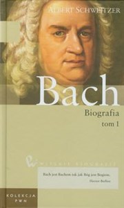 Bild von Wielkie biografie Tom 18 Jan Sebastian Bach Biografia Tom 1