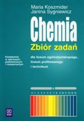 Polnische buch : Chemia Zbi... - Maria Koszmider, Janina Sygniewicz