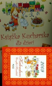Bild von Cecylka Knedelek czyli książka kucharska dla dzieci z kalendarzem na 2009 rok