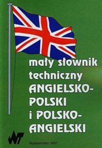 Bild von Mały słownik techniczny angielsko-polski polsko-angielski