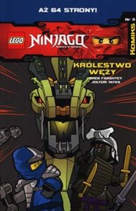 Bild von Lego Ninjago 3 Królestwo węży