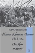 Historia k... - Rudolf Friederich -  Polnische Buchandlung 
