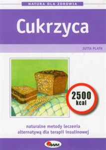 Obrazek Cukrzyca Natura dla zdrowia