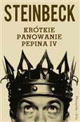 Polska książka : Krótkie pa... - John Steinbeck