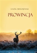 Prowincja - Leszek Mierzejewski -  fremdsprachige bücher polnisch 