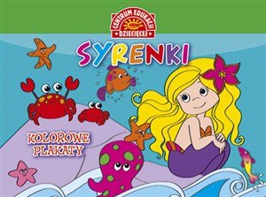 Obrazek Kolorowe plakaty Syrenki