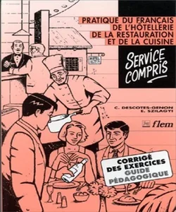 Bild von Corrige service compris