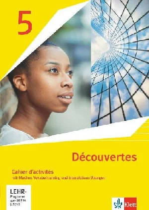 Obrazek DÉCOUVERTES 5/CAHIER 5.LJ/AUSG. 1. ODER 2. FREMD.