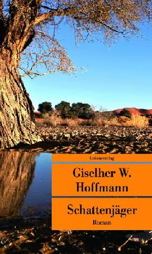 Bild von HOFFMANN, G: SCHATTENJÄGER