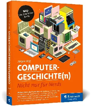 Obrazek WOLF, J: COMPUTERGESCHICHTE(N)
