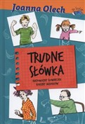 Trudne słó... - Joanna Olech - buch auf polnisch 