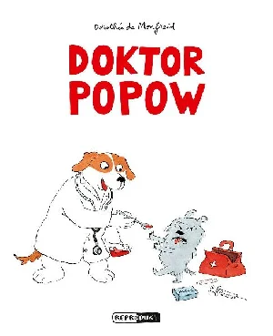 Obrazek DE MONFREID, D: DOKTOR POPOW