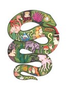 Puzzle BOA... - buch auf polnisch 