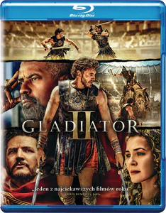 Bild von Gladiator II (Blu-ray)
