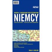 Niemcy map... -  Polnische Buchandlung 