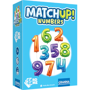 Bild von Gra MatchUp! Numbers
