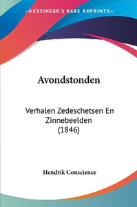Bild von CONSCIENCE, H: AVONDSTONDEN